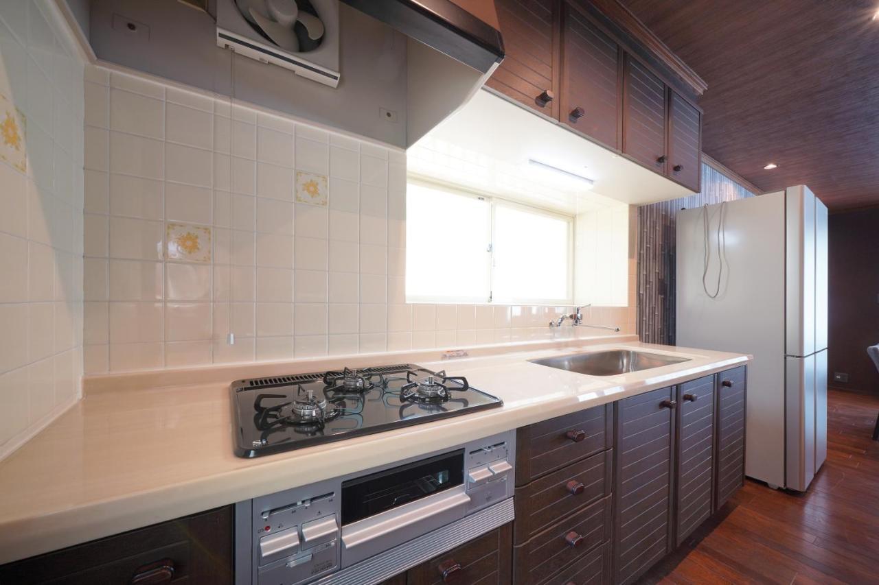 ファミーユ伊豆の瞳 Villa Ito  Exteriör bild